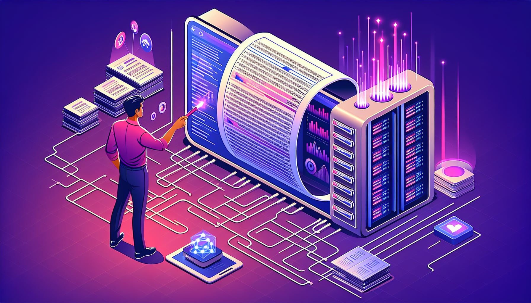 Decentralized Network